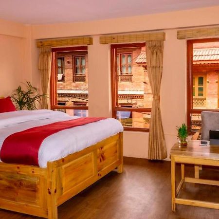Eagle Nest Hotel Μπακταπούρ Εξωτερικό φωτογραφία