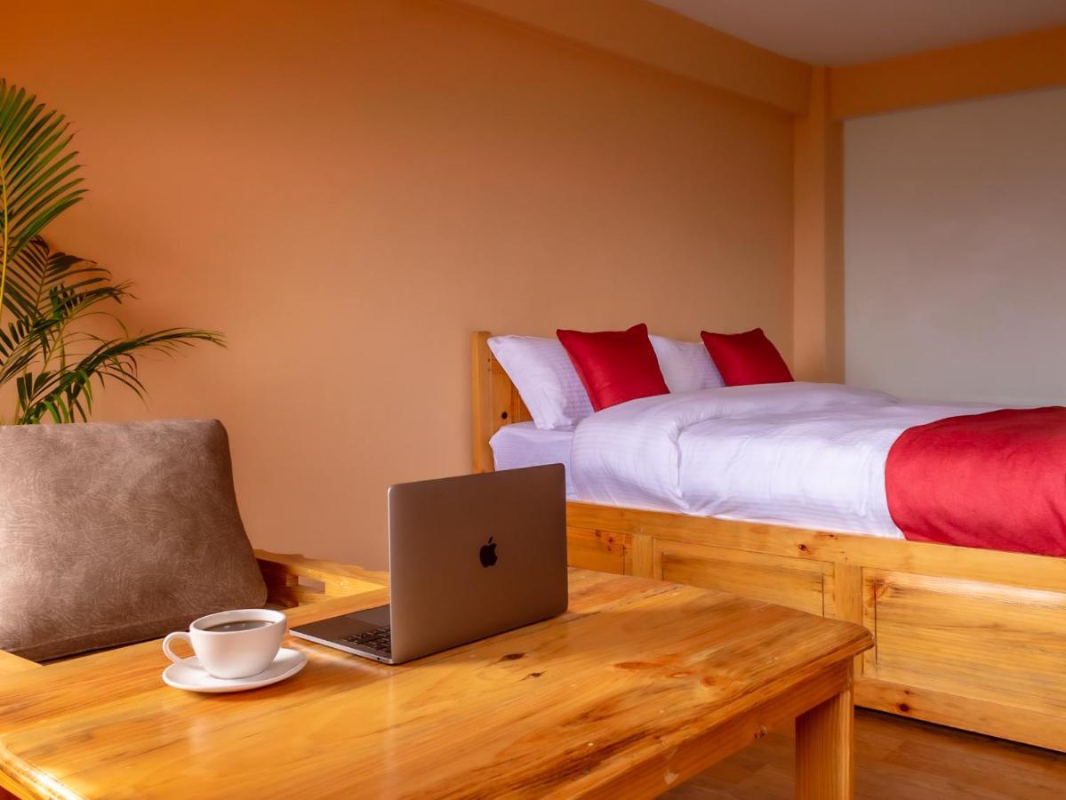 Eagle Nest Hotel Μπακταπούρ Εξωτερικό φωτογραφία