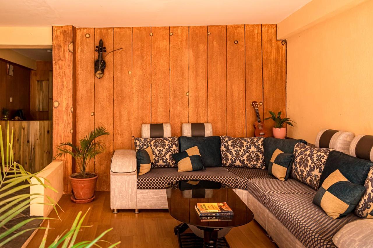 Eagle Nest Hotel Μπακταπούρ Εξωτερικό φωτογραφία