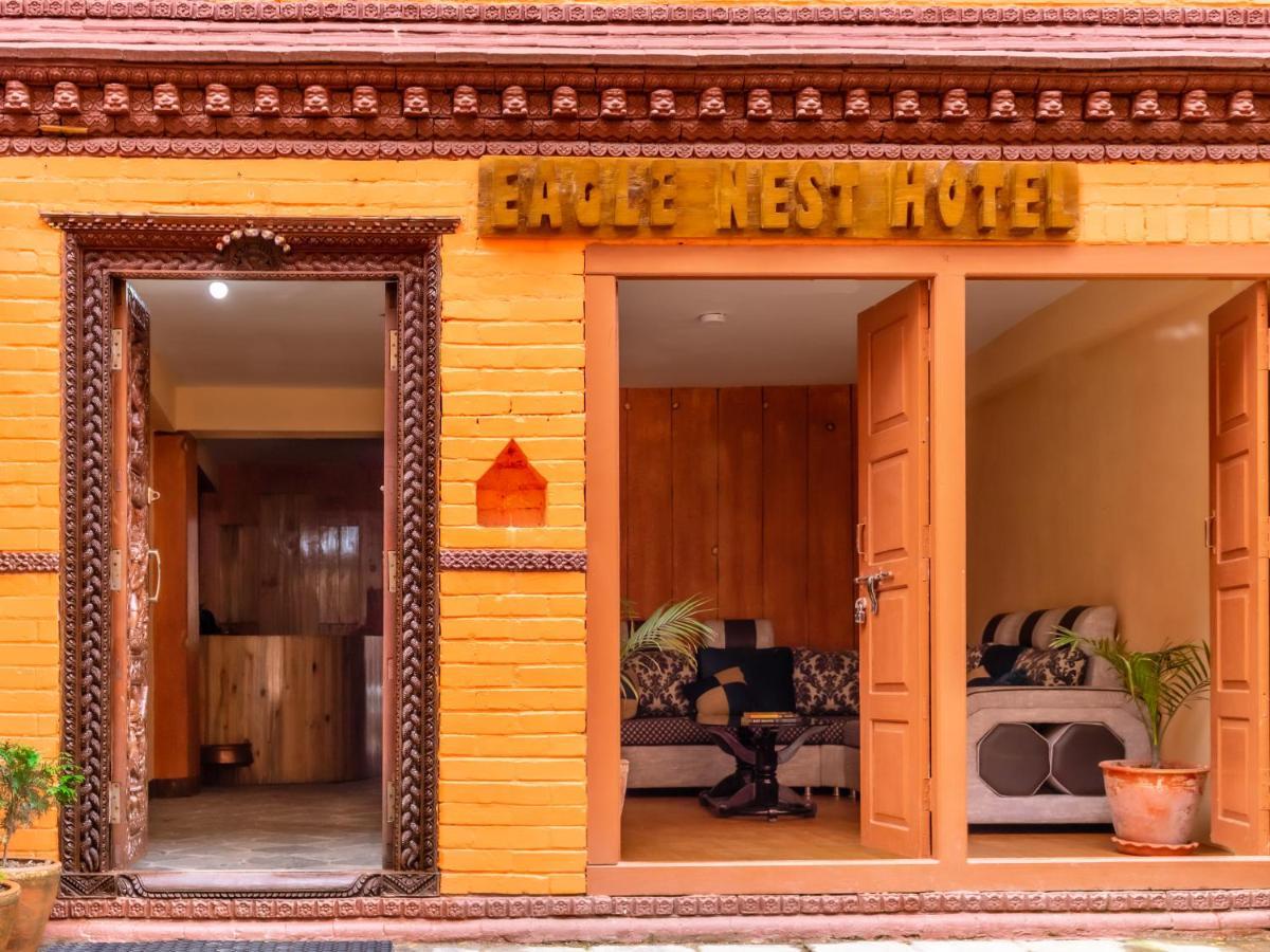 Eagle Nest Hotel Μπακταπούρ Εξωτερικό φωτογραφία
