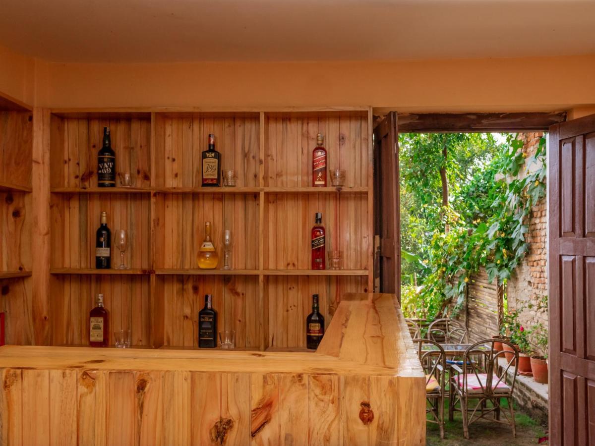 Eagle Nest Hotel Μπακταπούρ Εξωτερικό φωτογραφία