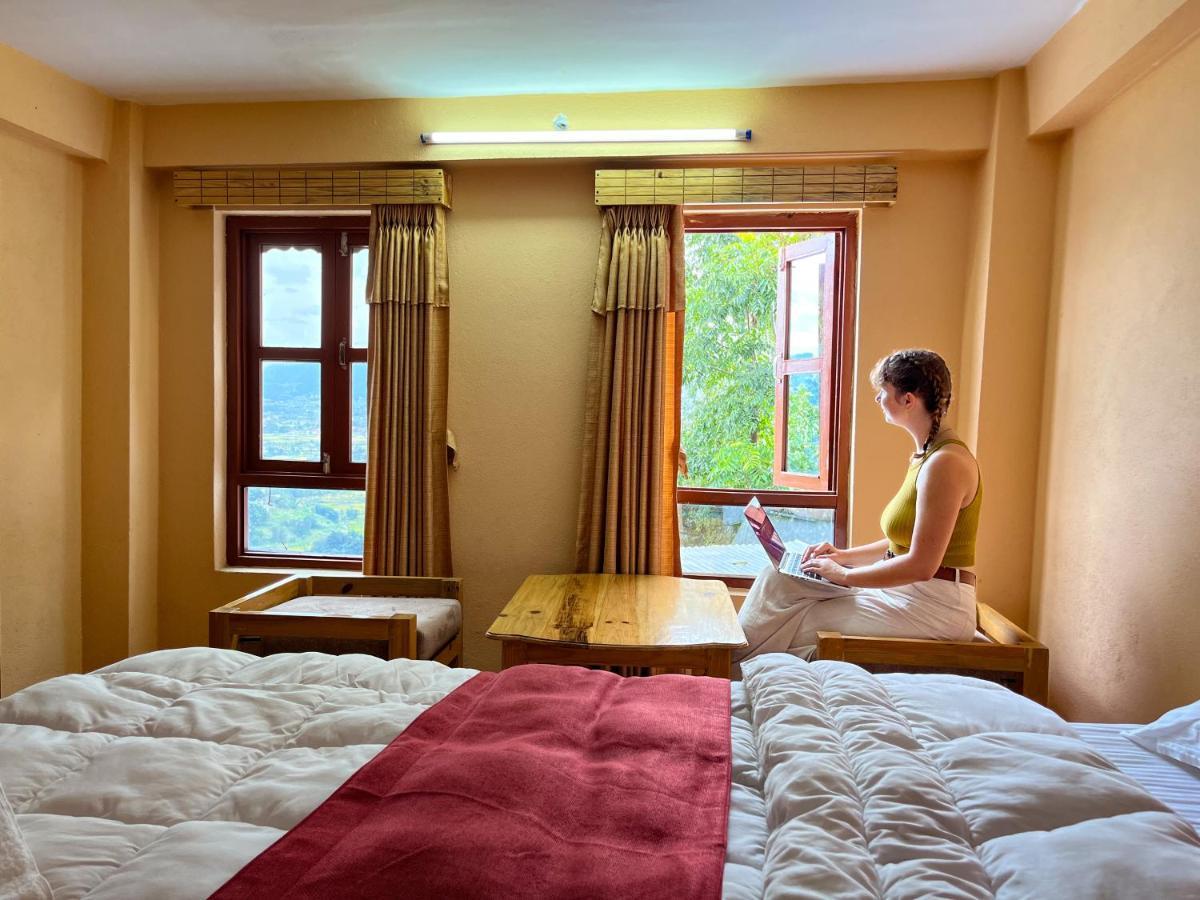 Eagle Nest Hotel Μπακταπούρ Εξωτερικό φωτογραφία